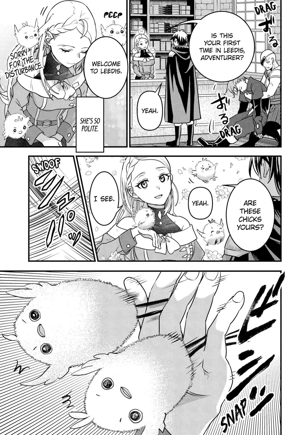 Read Strongest Magic-Refining Sage Manga Online