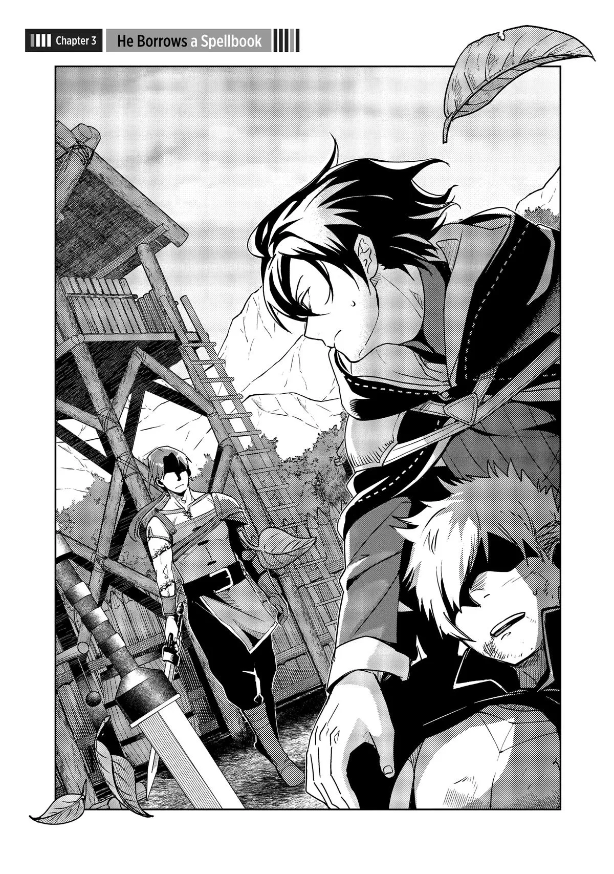 Read Strongest Magic-Refining Sage Manga Online