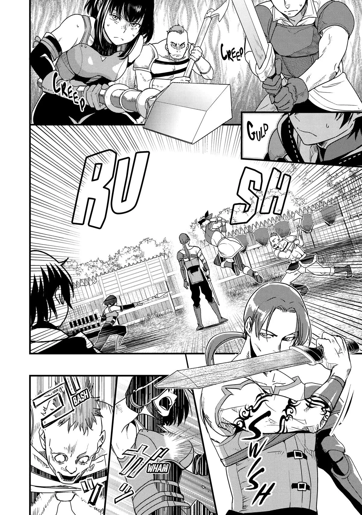 Read Strongest Magic-Refining Sage Manga Online
