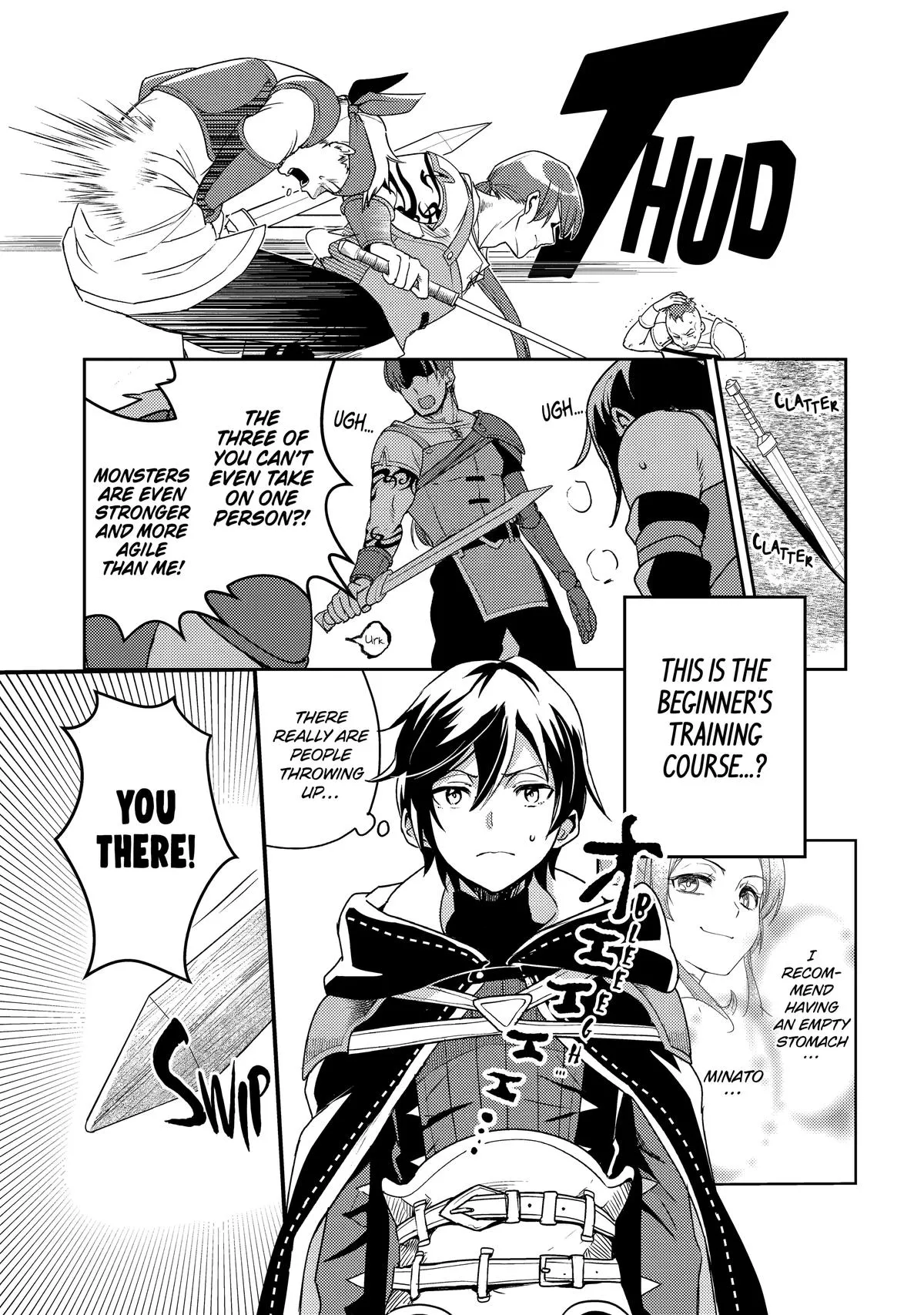 Read Strongest Magic-Refining Sage Manga Online