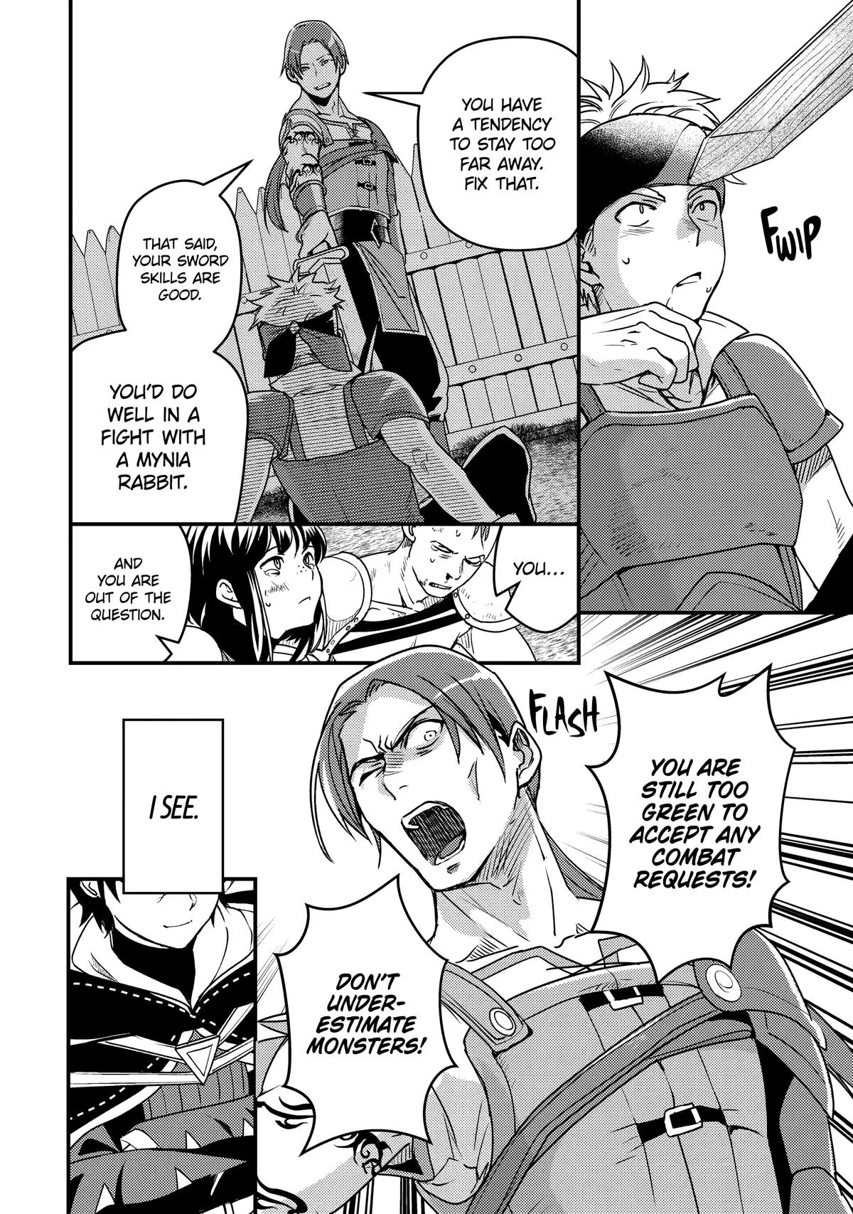 Read Strongest Magic-Refining Sage Manga Online