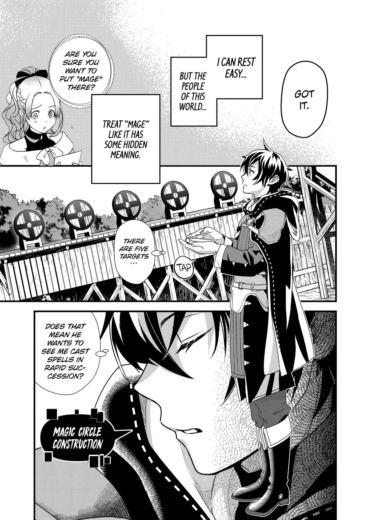 Read Strongest Magic-Refining Sage Manga Online