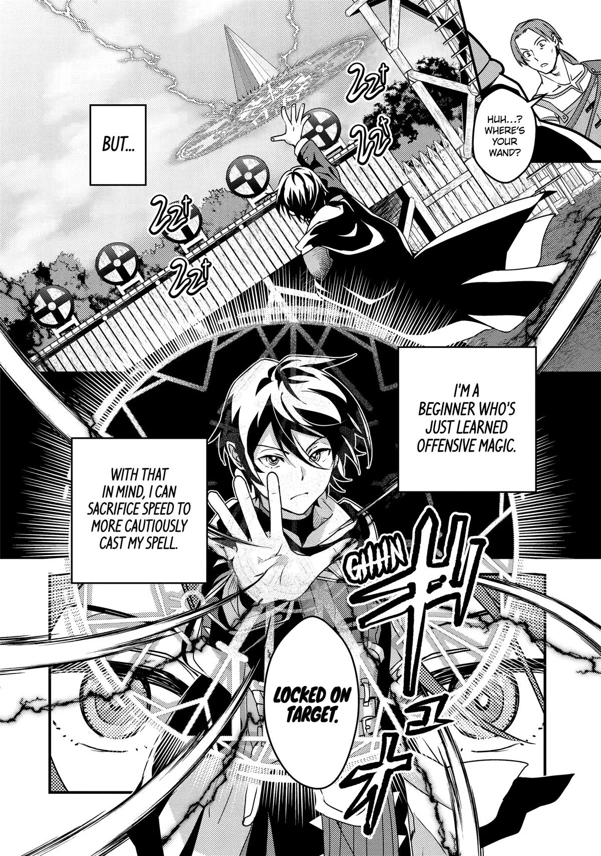 Read Strongest Magic-Refining Sage Manga Online
