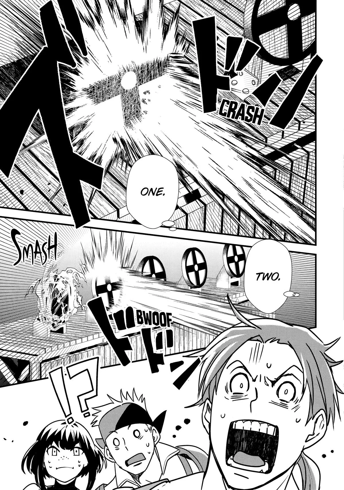 Read Strongest Magic-Refining Sage Manga Online