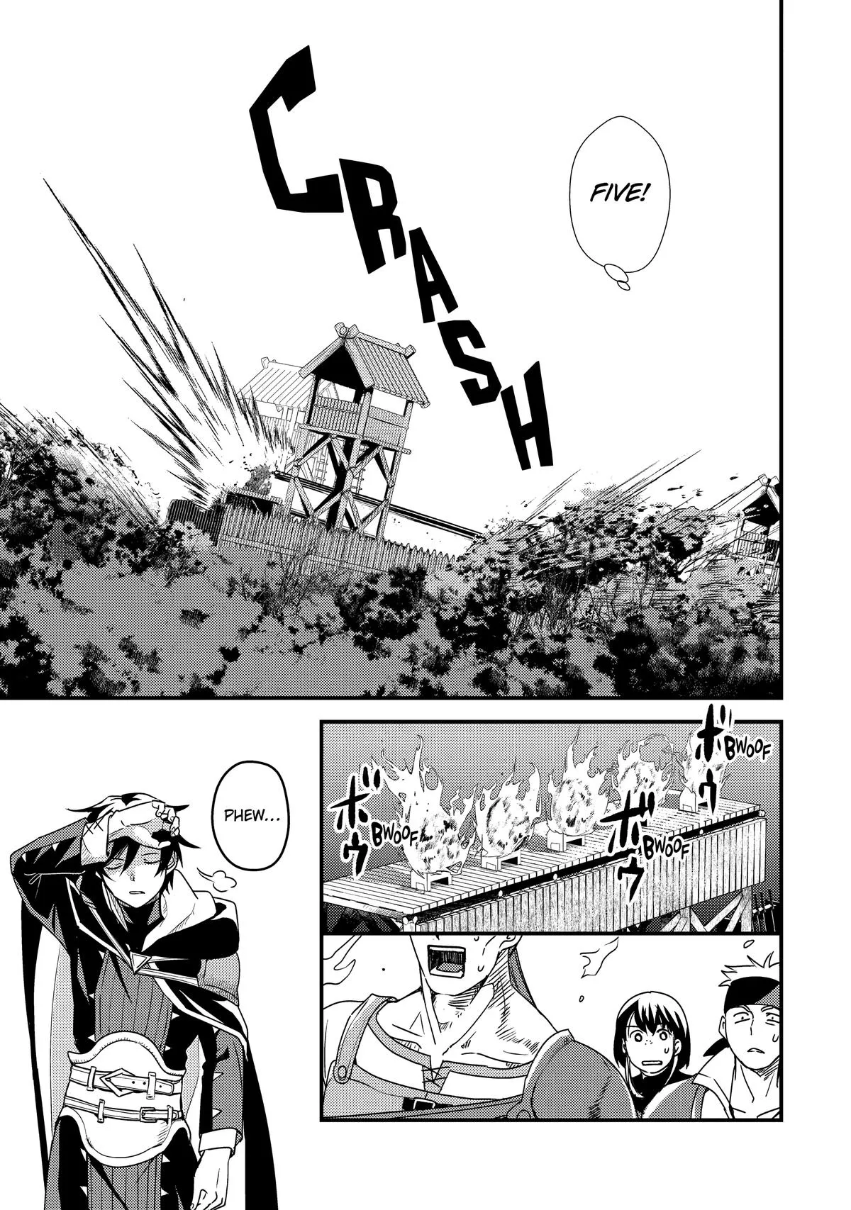 Read Strongest Magic-Refining Sage Manga Online