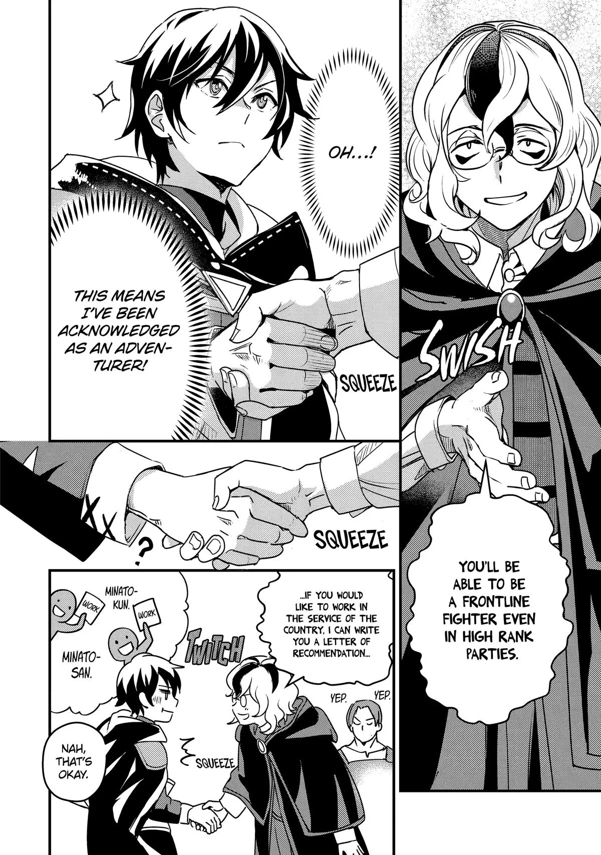 Read Strongest Magic-Refining Sage Manga Online