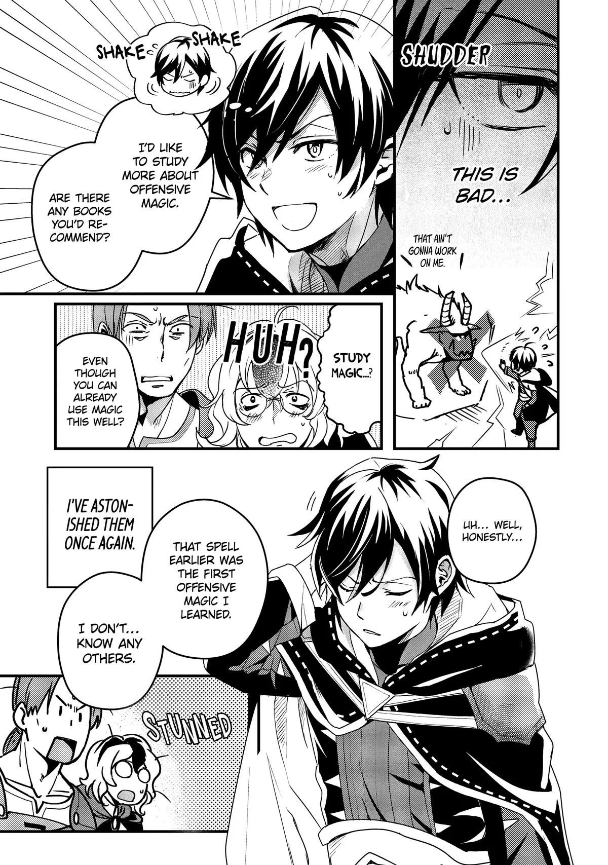 Read Strongest Magic-Refining Sage Manga Online
