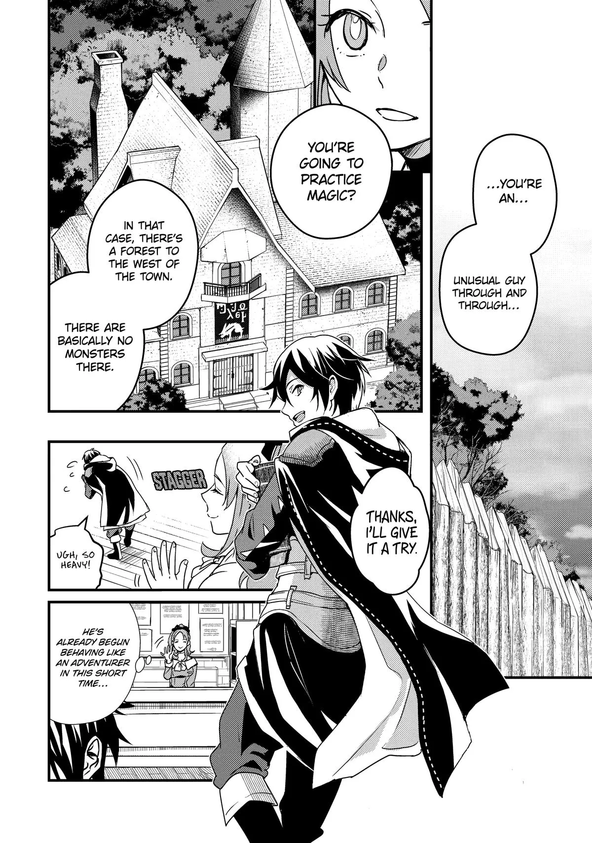 Read Strongest Magic-Refining Sage Manga Online