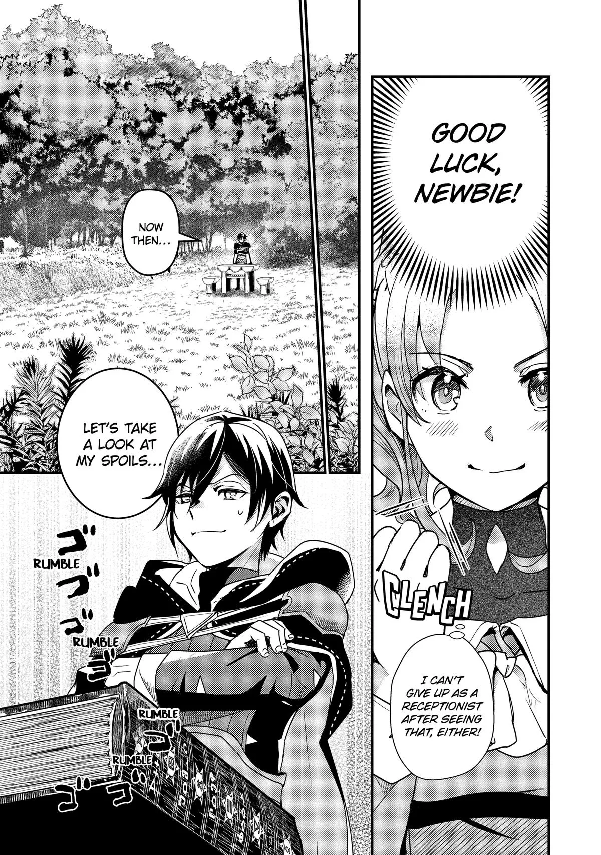 Read Strongest Magic-Refining Sage Manga Online