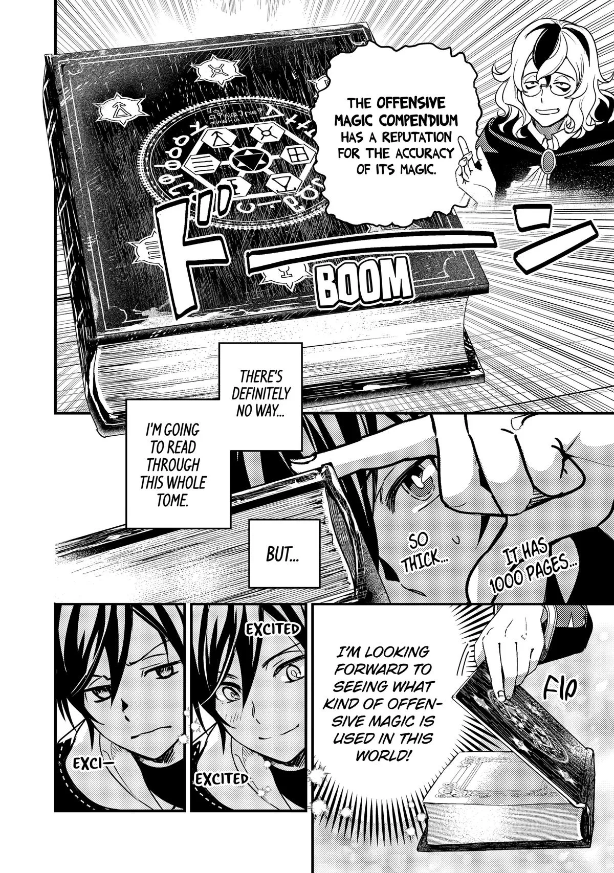 Read Strongest Magic-Refining Sage Manga Online