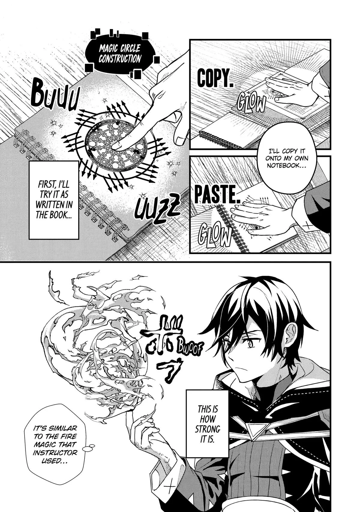 Read Strongest Magic-Refining Sage Manga Online