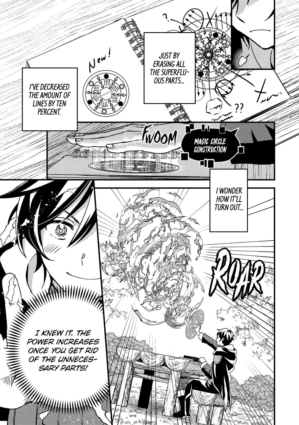 Read Strongest Magic-Refining Sage Manga Online