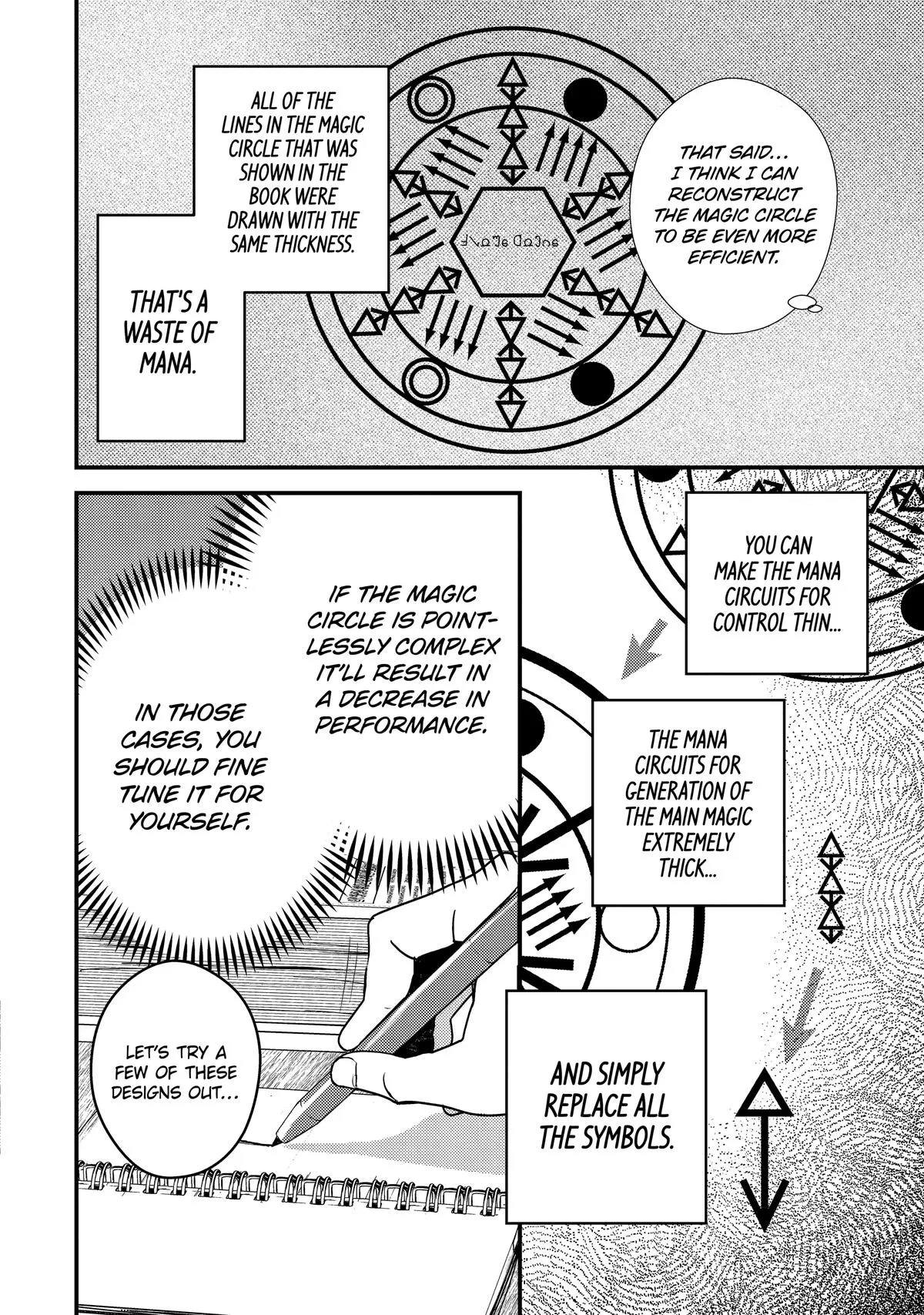 Read Strongest Magic-Refining Sage Manga Online