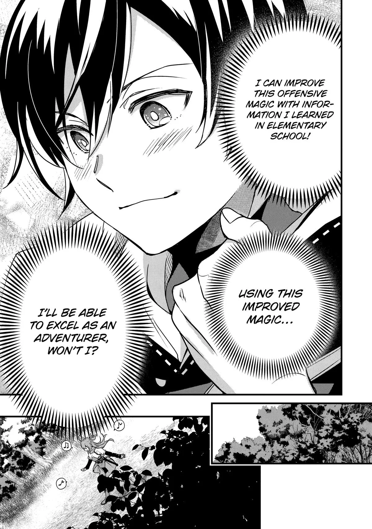 Read Strongest Magic-Refining Sage Manga Online