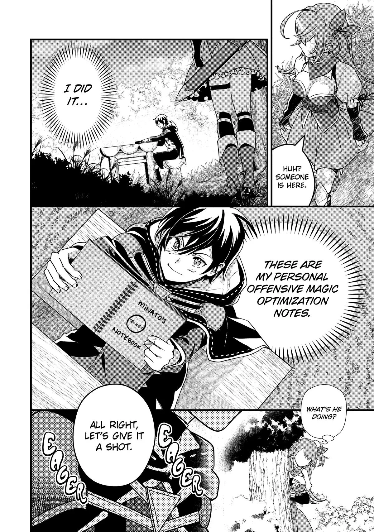 Read Strongest Magic-Refining Sage Manga Online