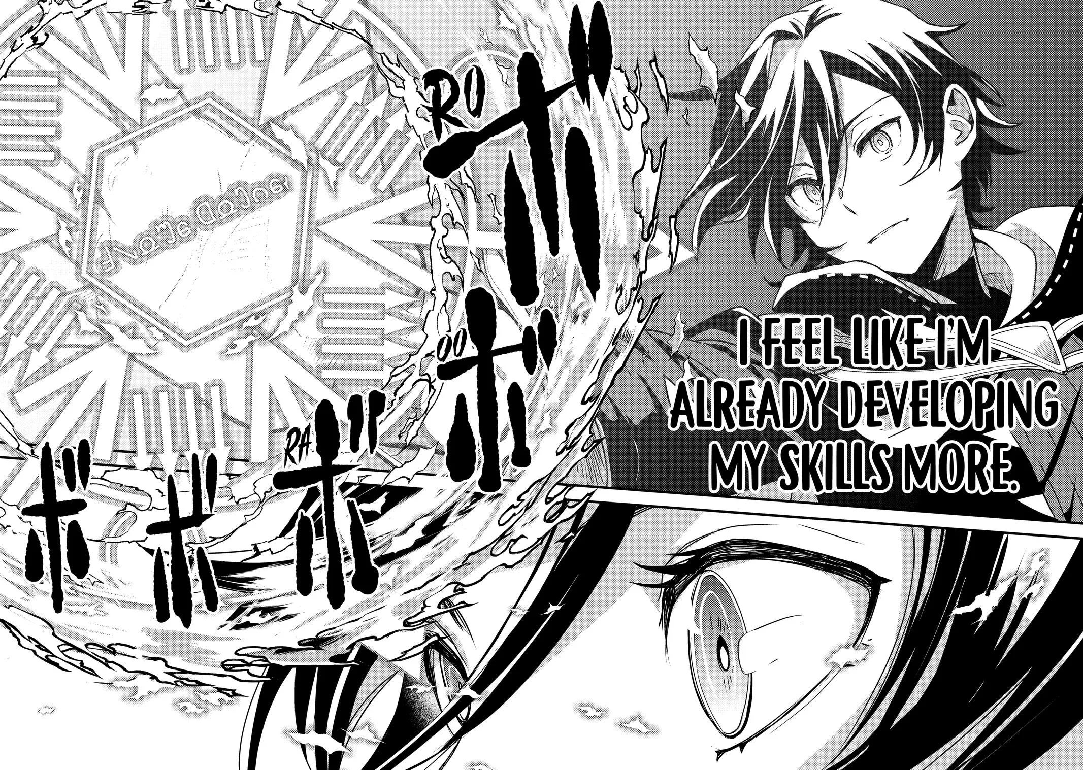 Read Strongest Magic-Refining Sage Manga Online