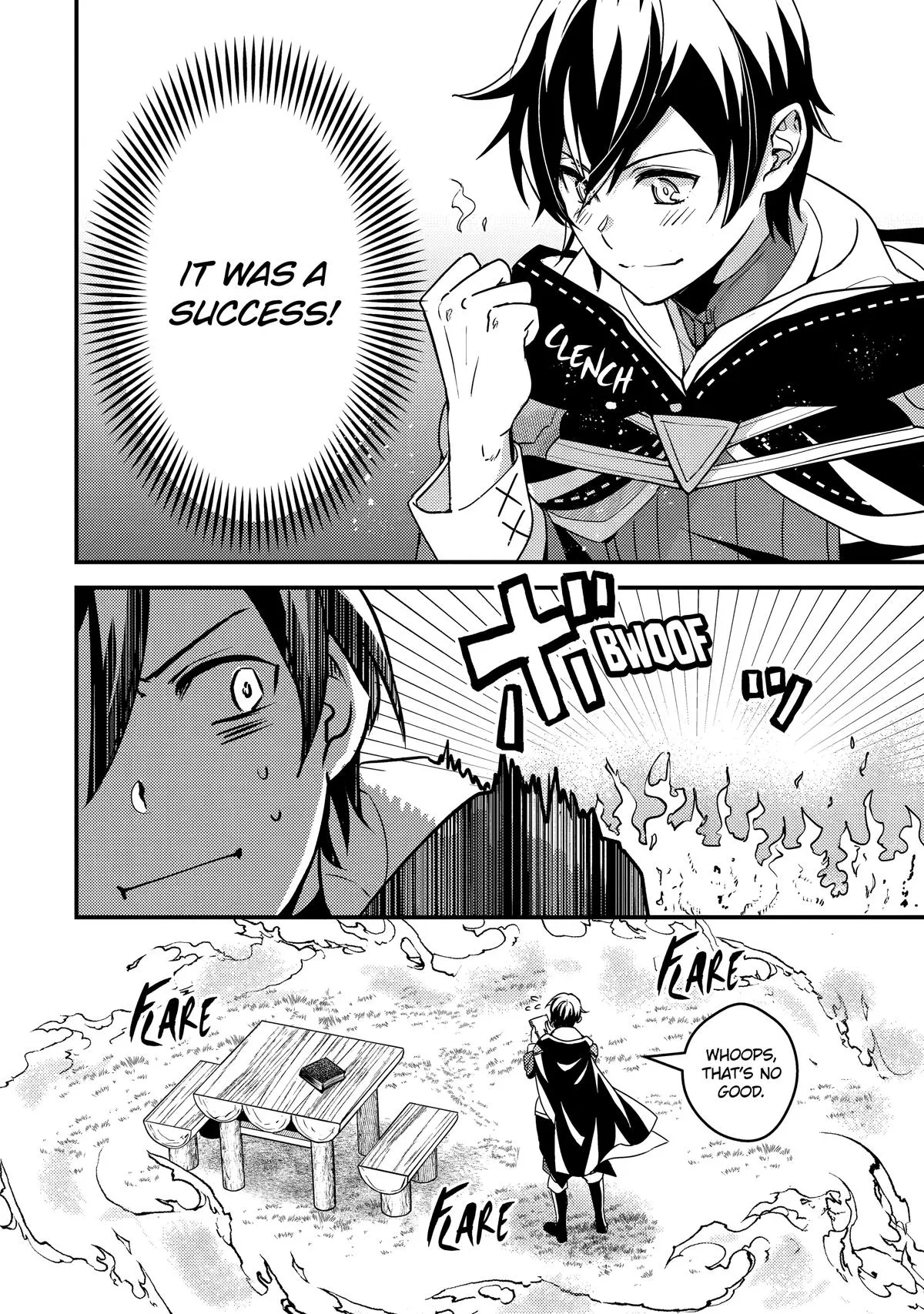 Read Strongest Magic-Refining Sage Manga Online