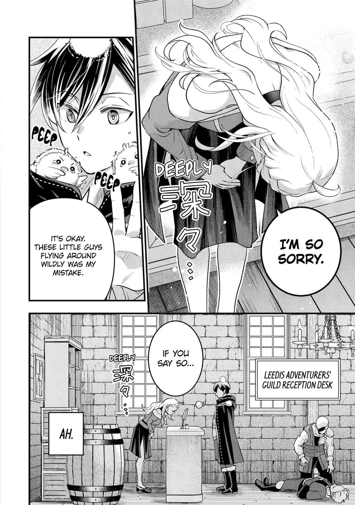Read Strongest Magic-Refining Sage Manga Online