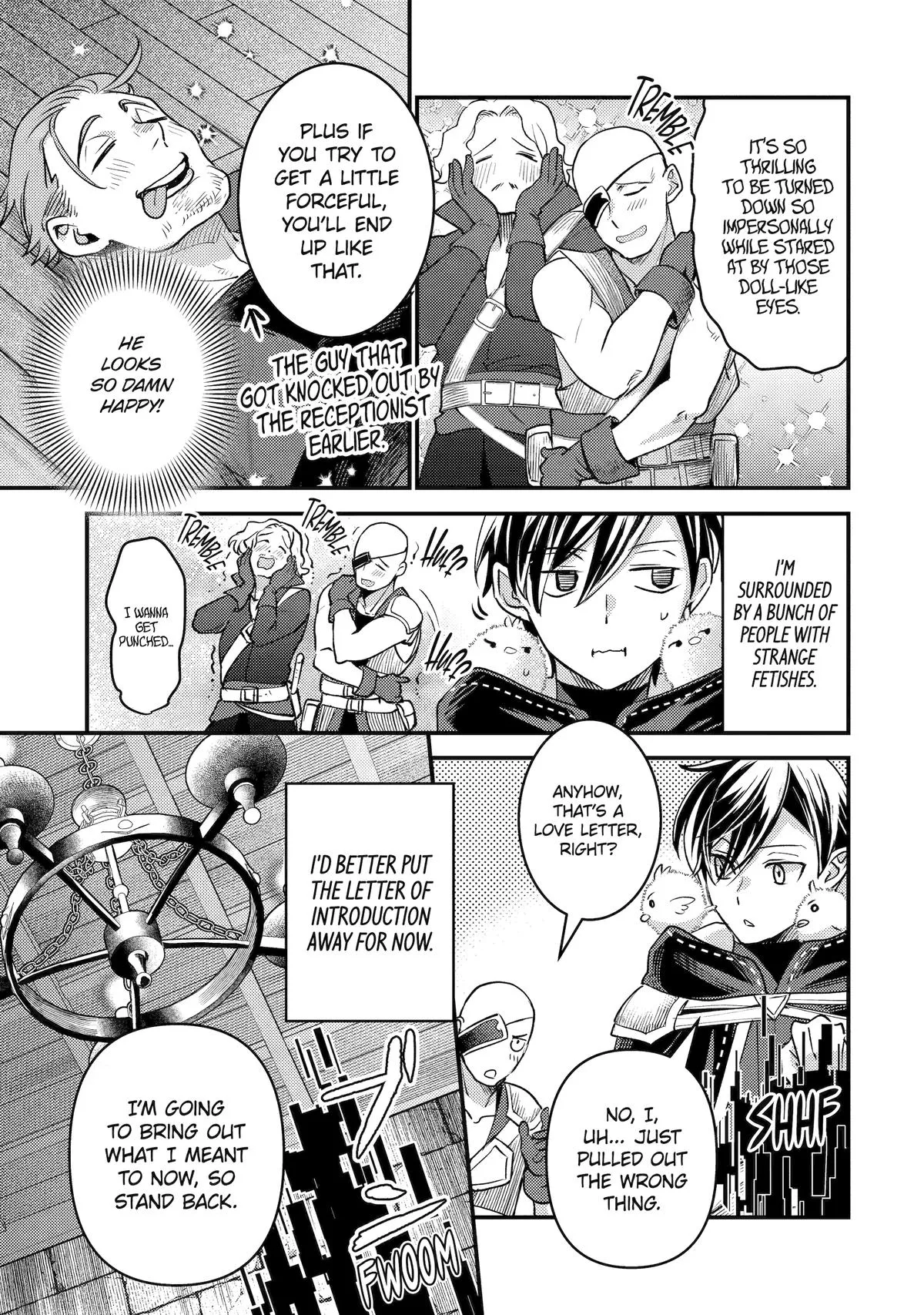 Read Strongest Magic-Refining Sage Manga Online