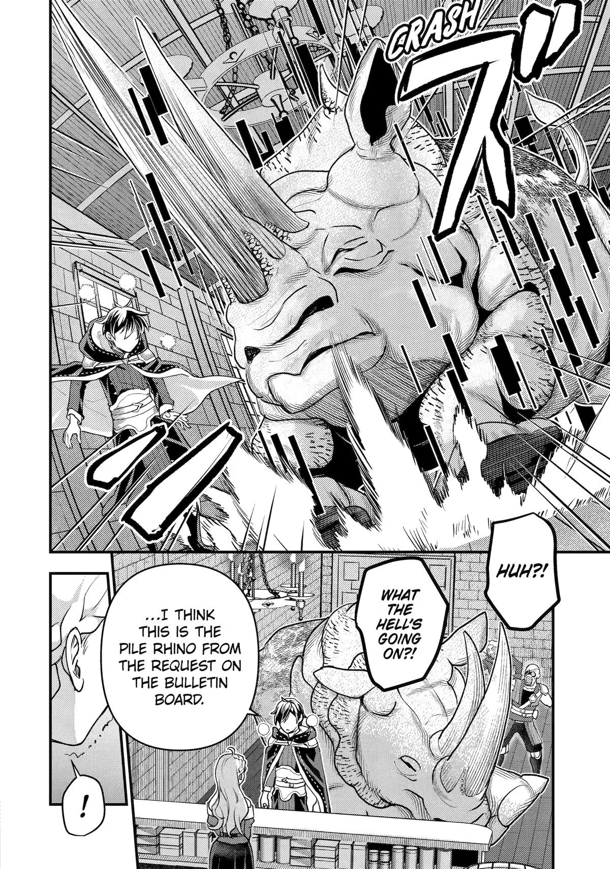 Read Strongest Magic-Refining Sage Manga Online