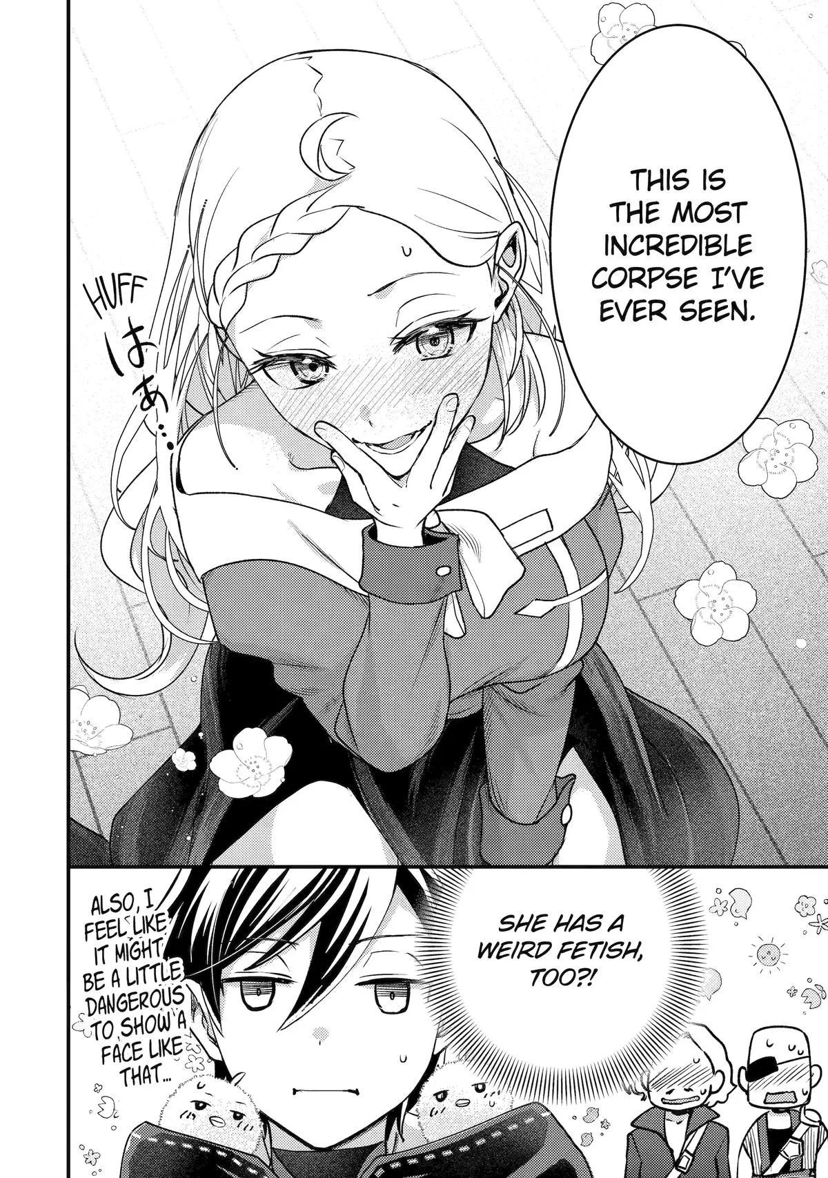 Read Strongest Magic-Refining Sage Manga Online