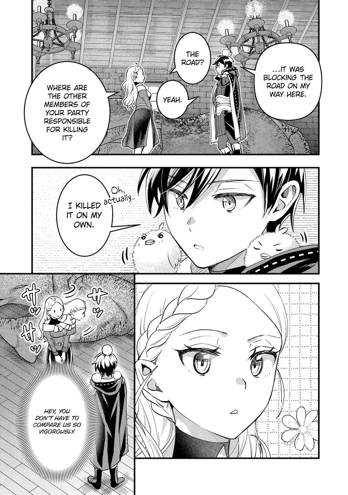 Read Strongest Magic-Refining Sage Manga Online