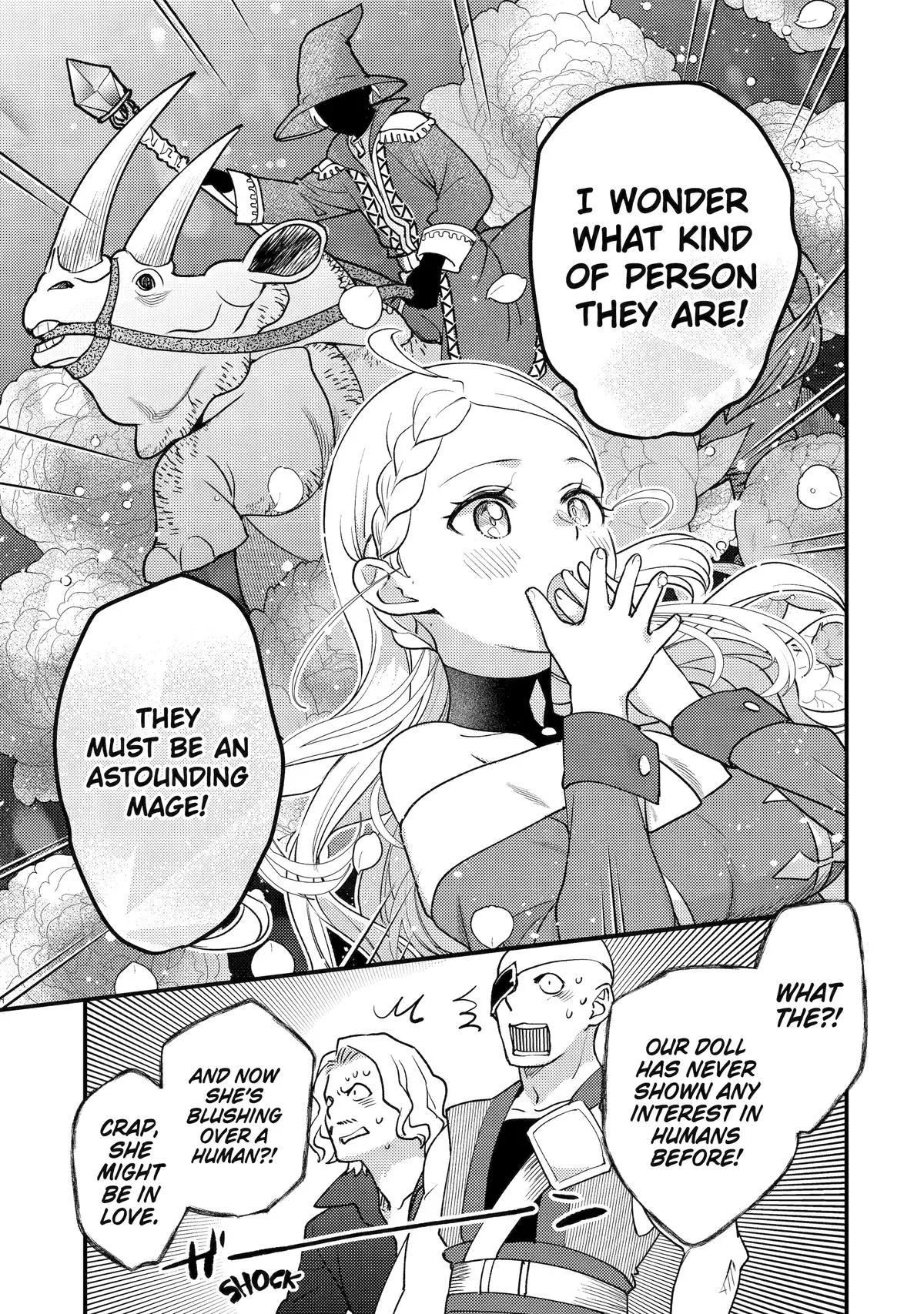 Read Strongest Magic-Refining Sage Manga Online