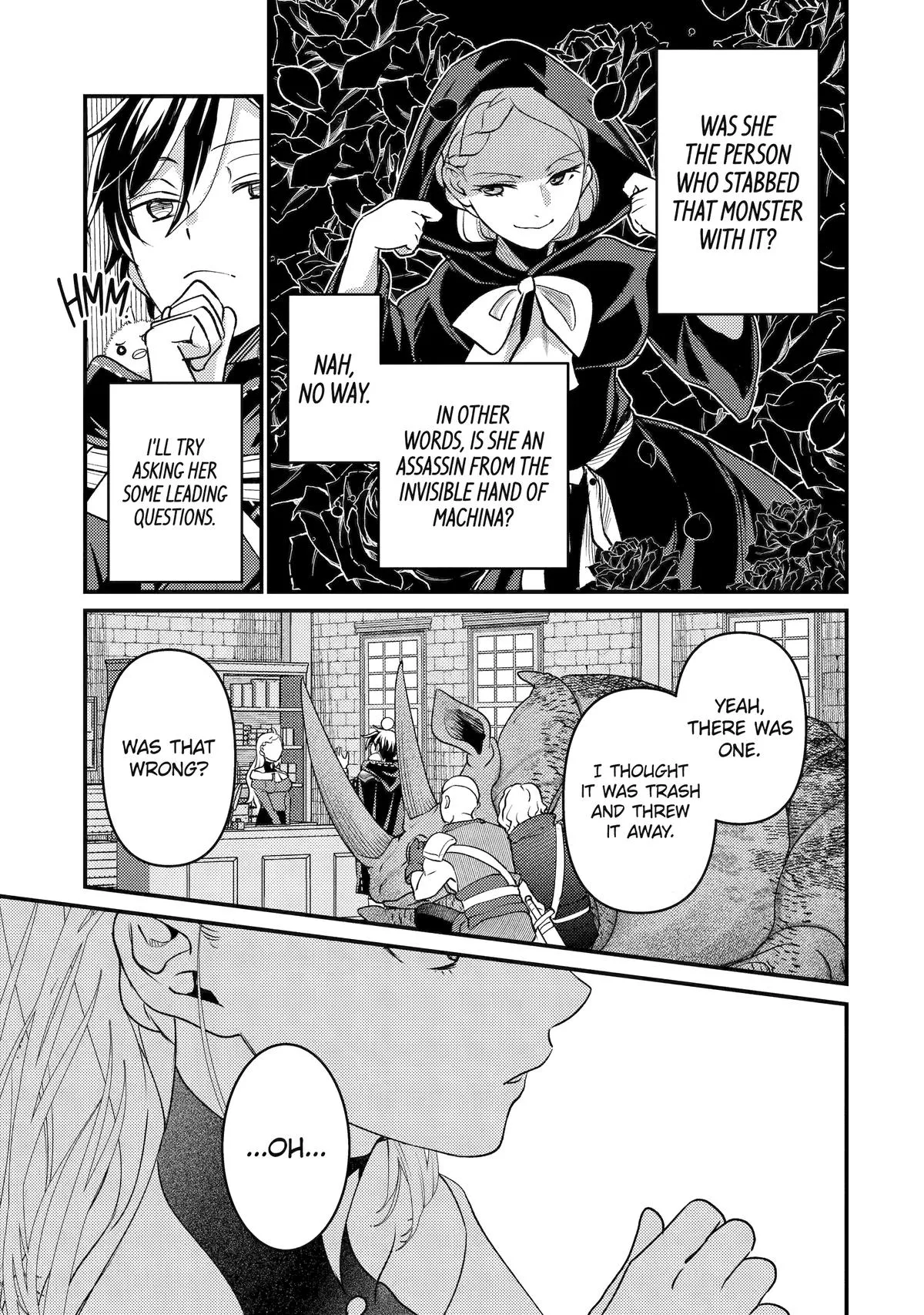 Read Strongest Magic-Refining Sage Manga Online
