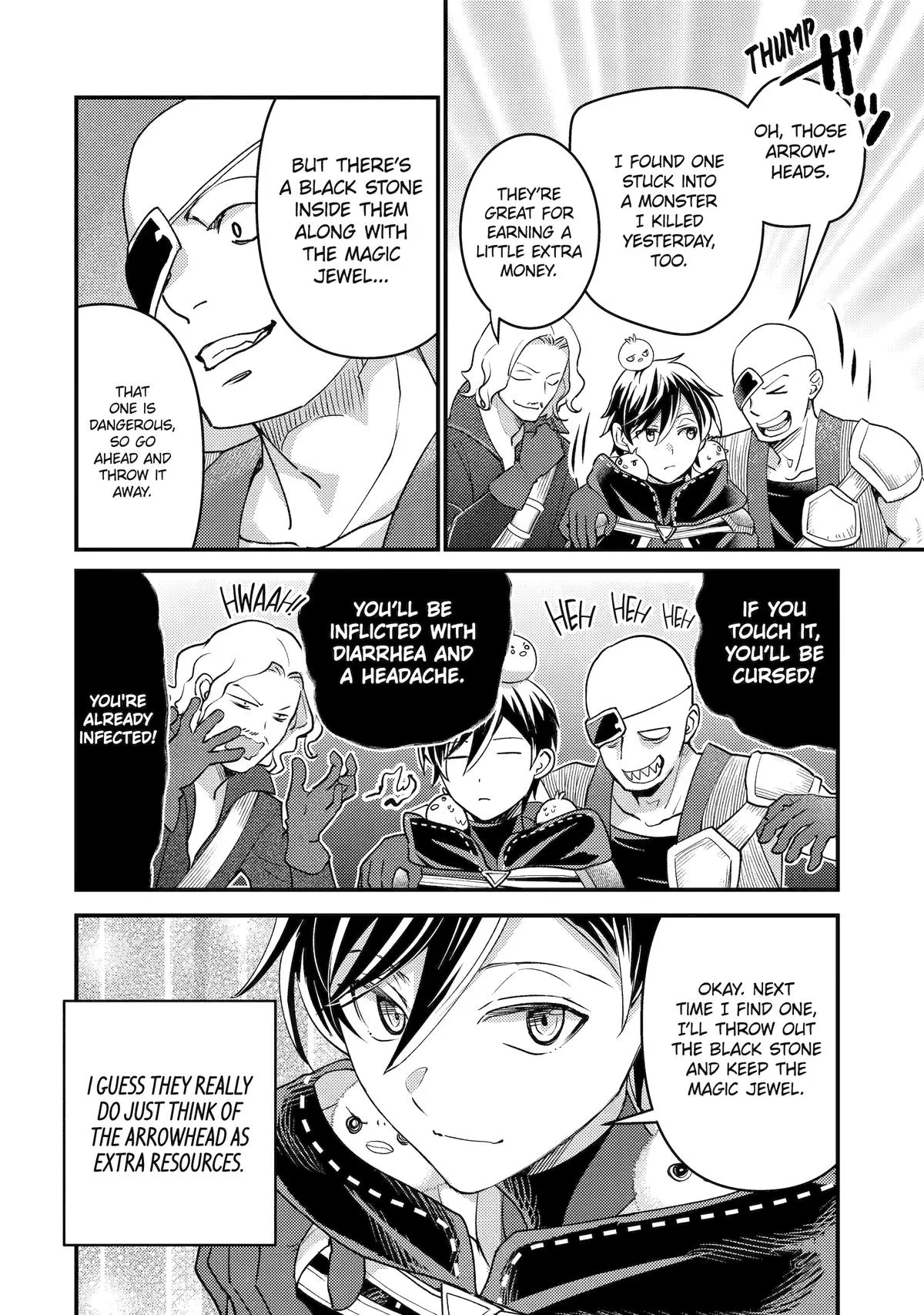 Read Strongest Magic-Refining Sage Manga Online