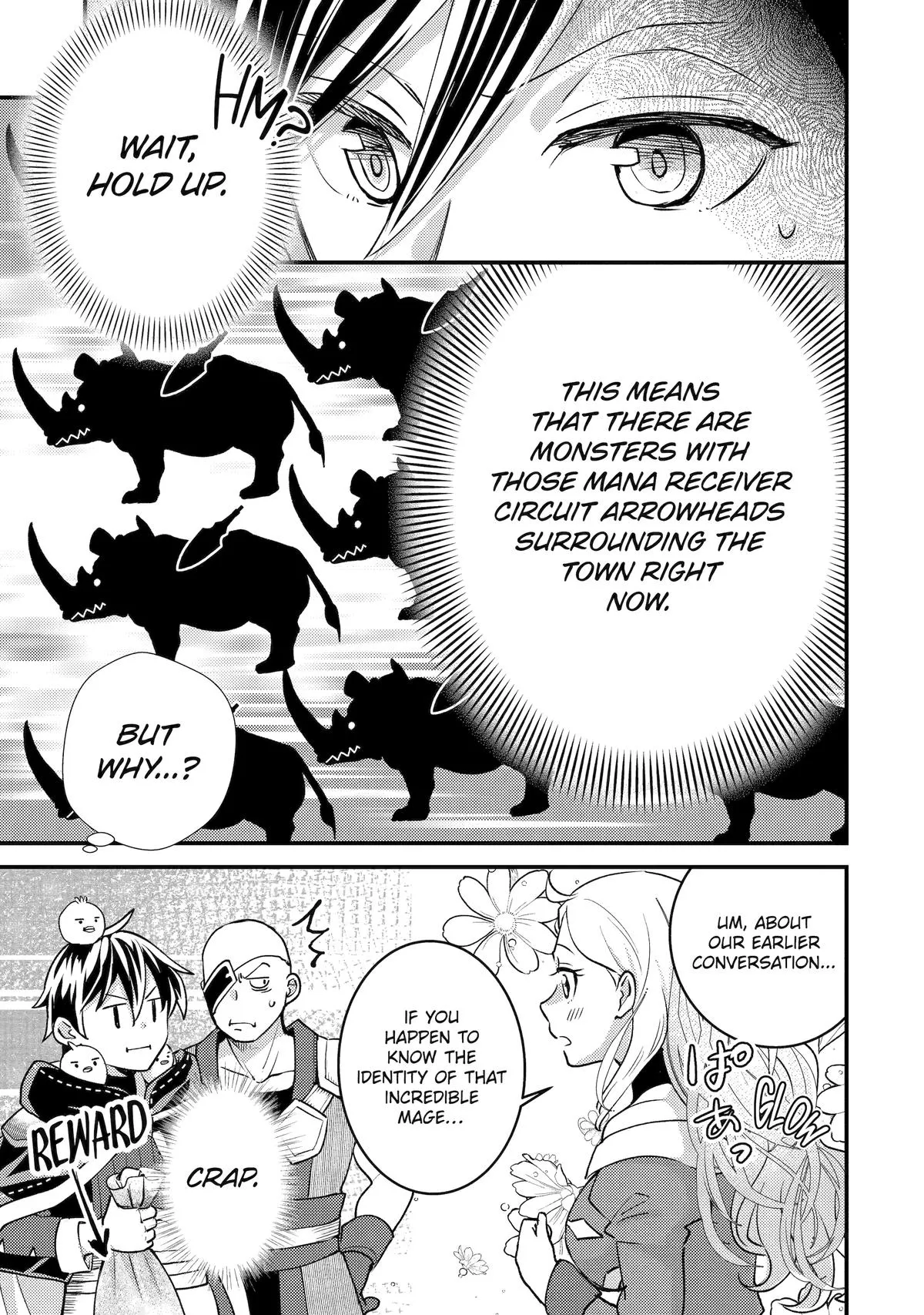 Read Strongest Magic-Refining Sage Manga Online