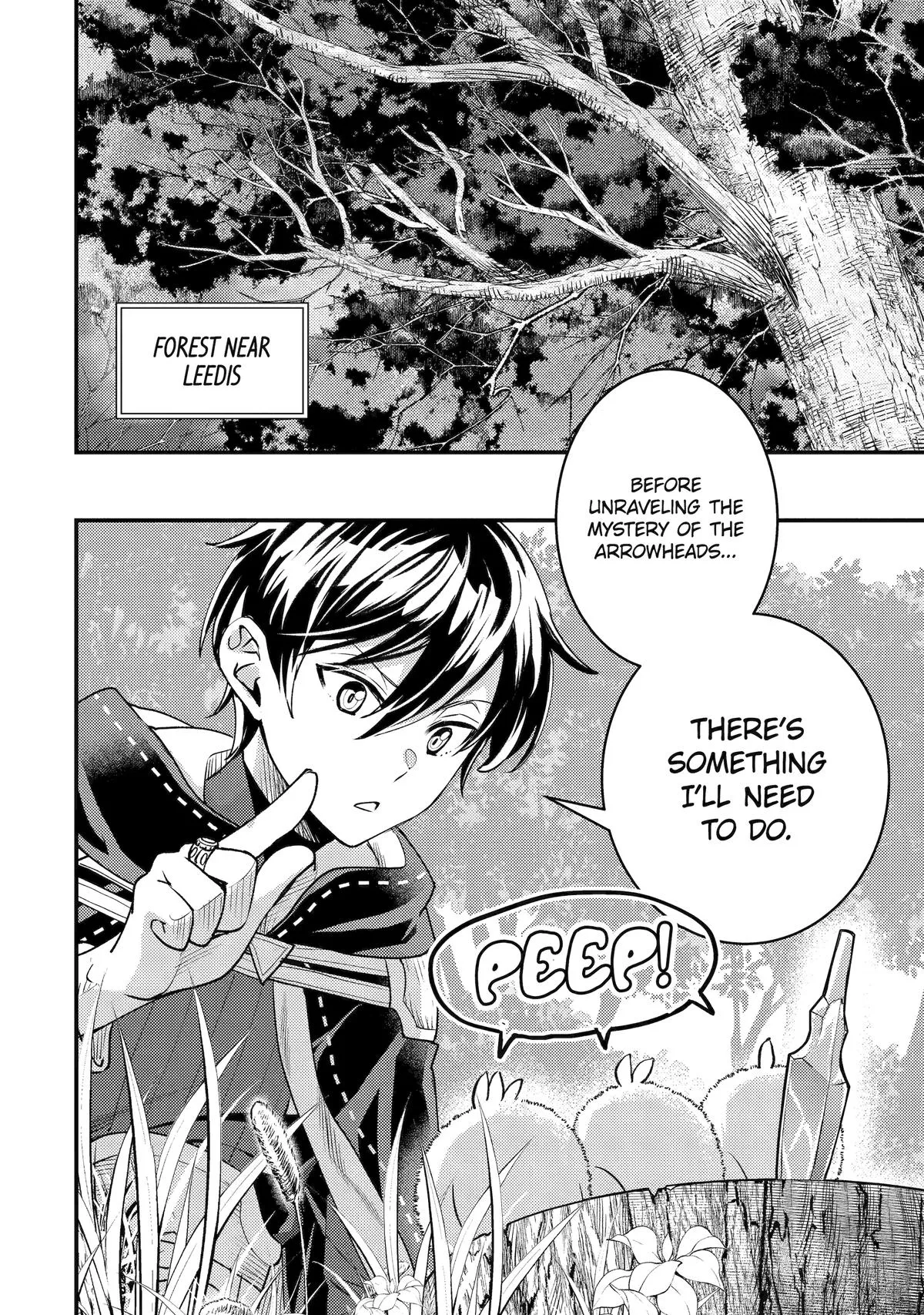 Read Strongest Magic-Refining Sage Manga Online