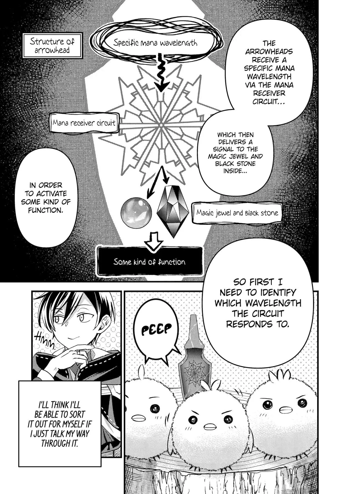Read Strongest Magic-Refining Sage Manga Online