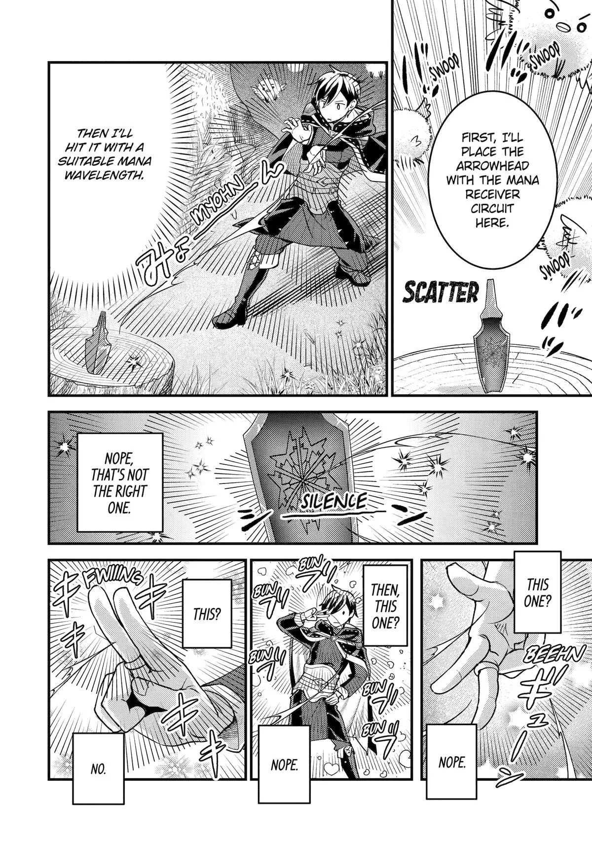 Read Strongest Magic-Refining Sage Manga Online