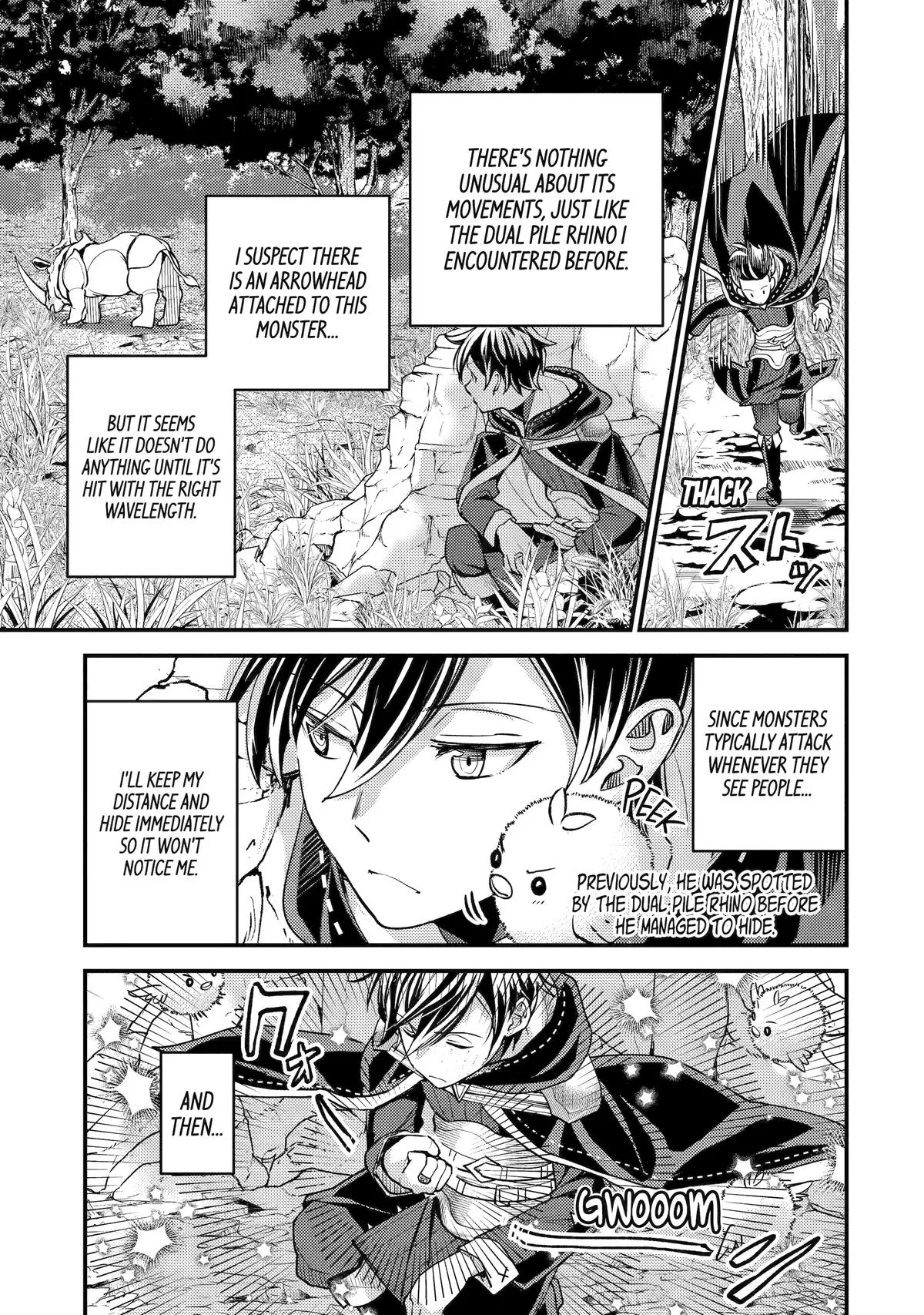Read Strongest Magic-Refining Sage Manga Online