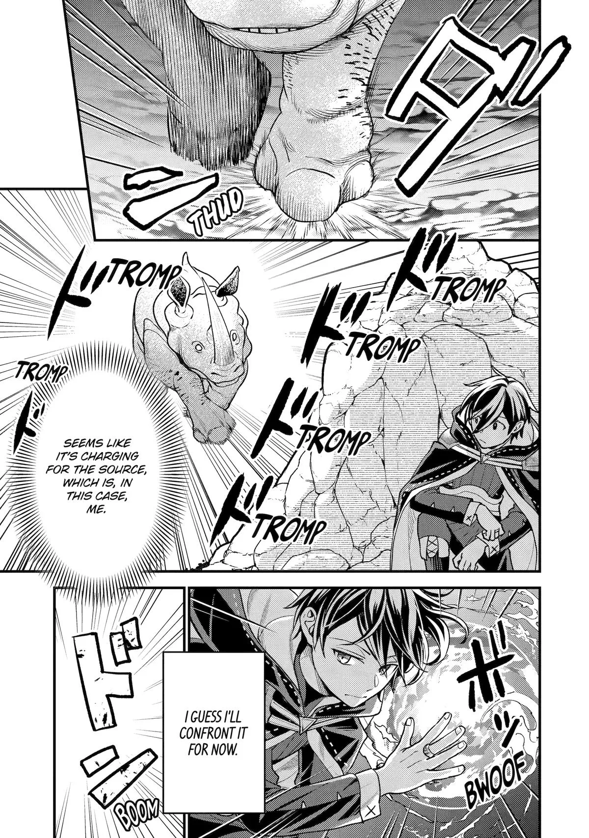 Read Strongest Magic-Refining Sage Manga Online