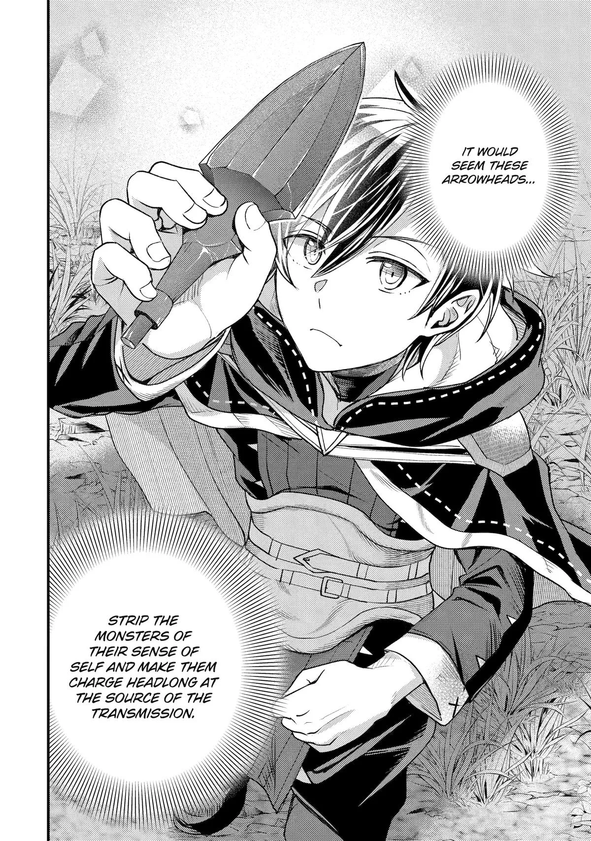Read Strongest Magic-Refining Sage Manga Online