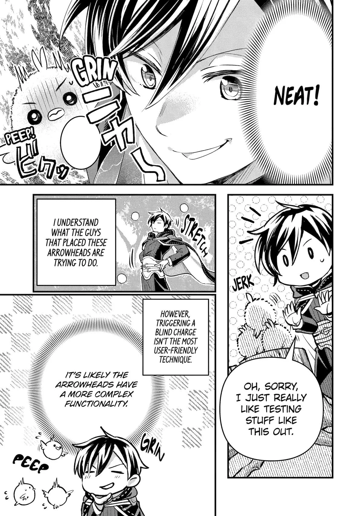 Read Strongest Magic-Refining Sage Manga Online