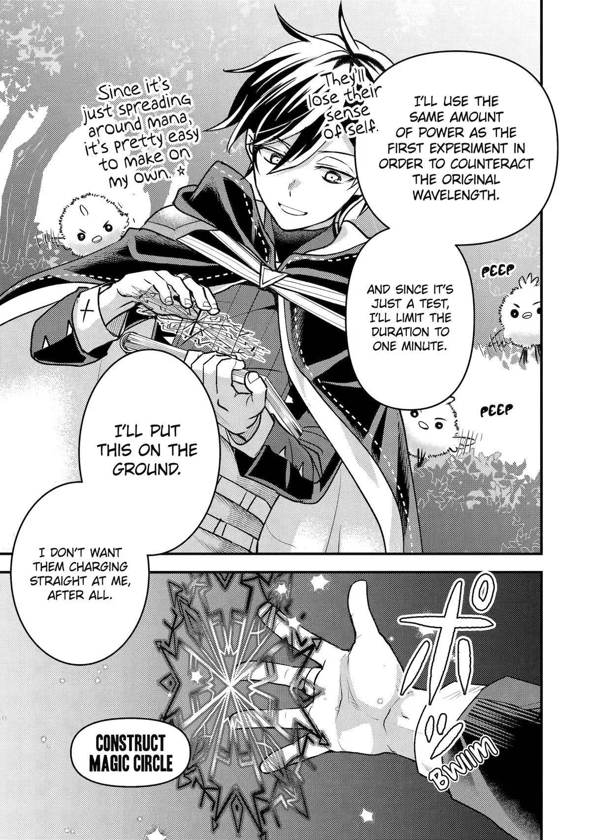 Read Strongest Magic-Refining Sage Manga Online