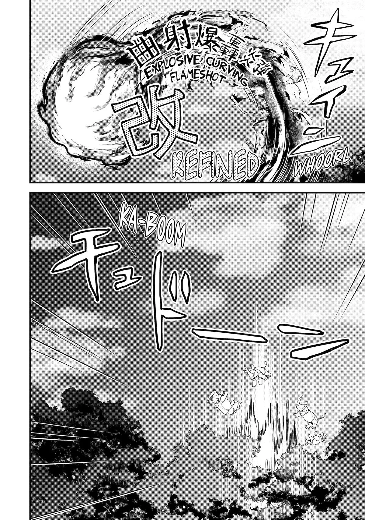 Read Strongest Magic-Refining Sage Manga Online