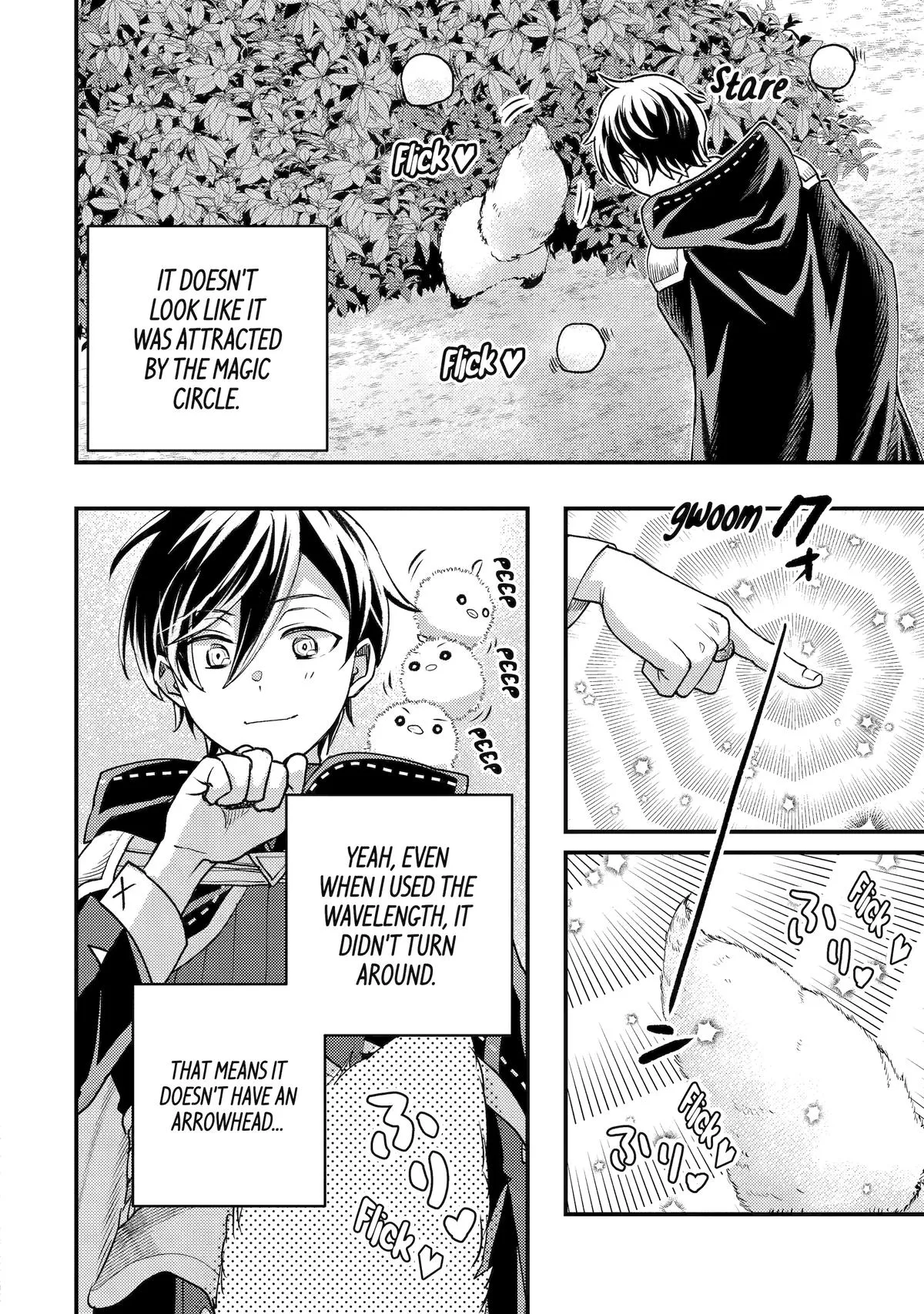 Read Strongest Magic-Refining Sage Manga Online