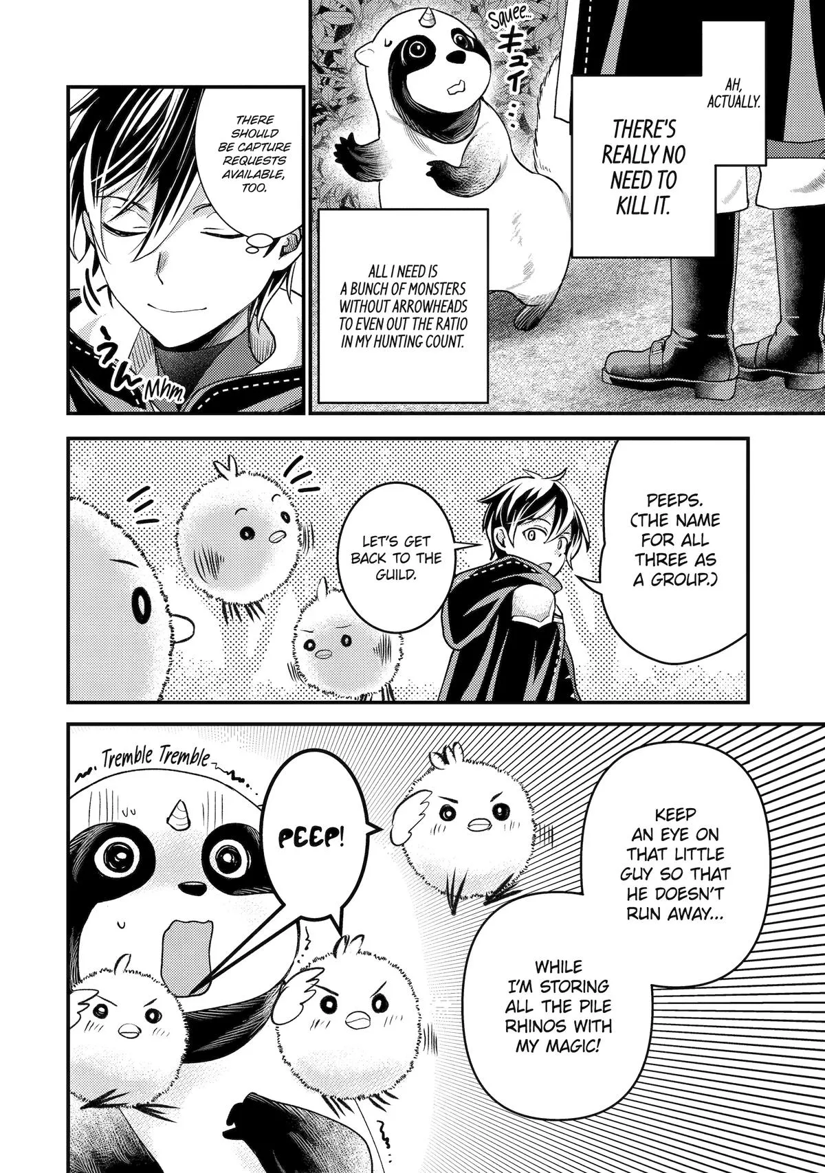 Read Strongest Magic-Refining Sage Manga Online