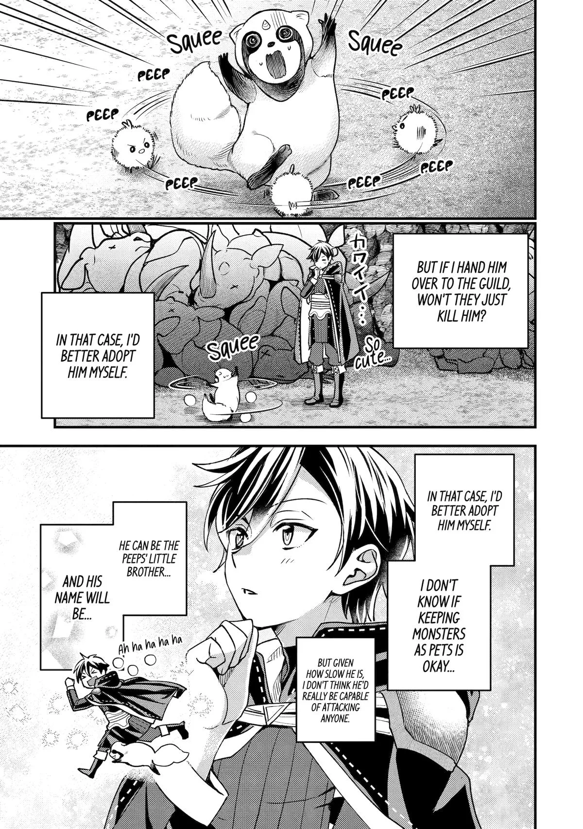 Read Strongest Magic-Refining Sage Manga Online