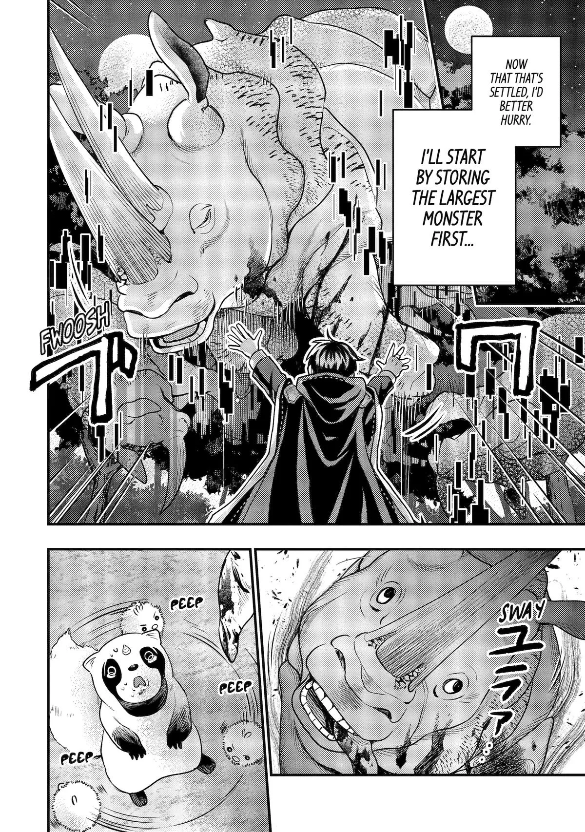 Read Strongest Magic-Refining Sage Manga Online