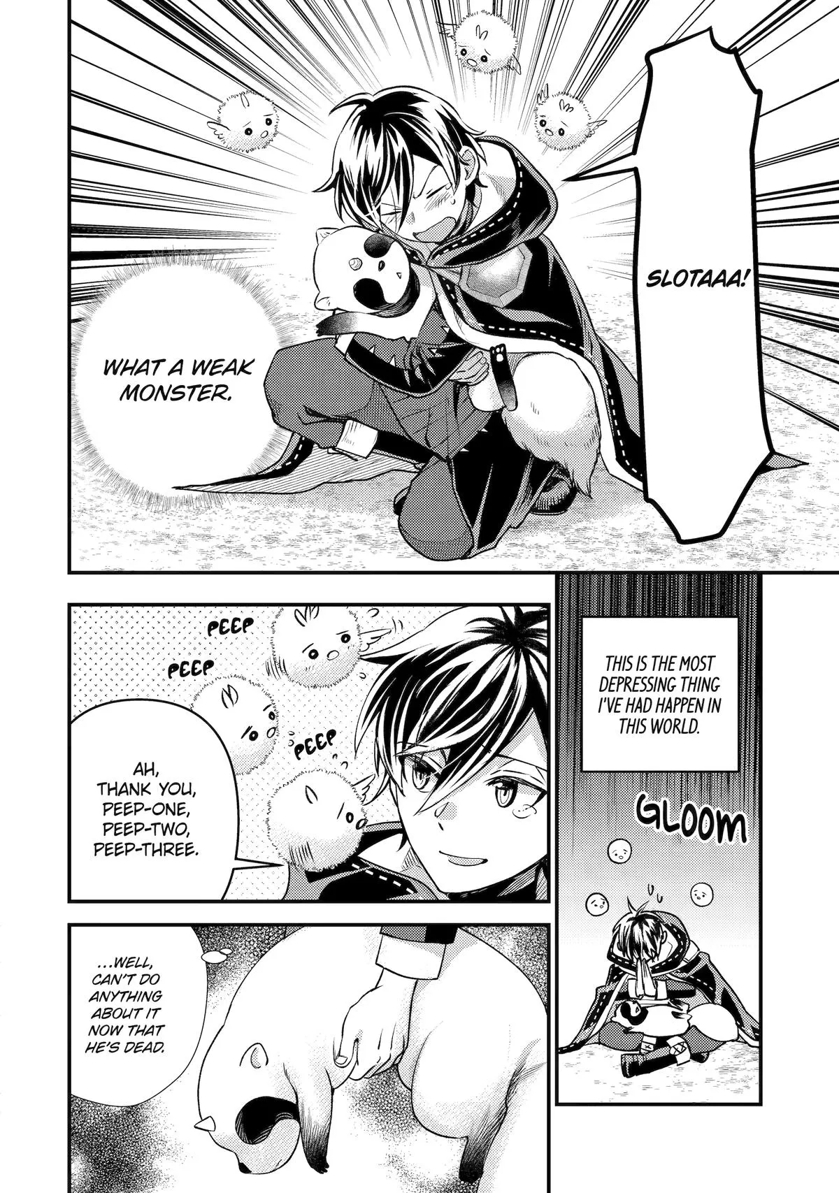 Read Strongest Magic-Refining Sage Manga Online