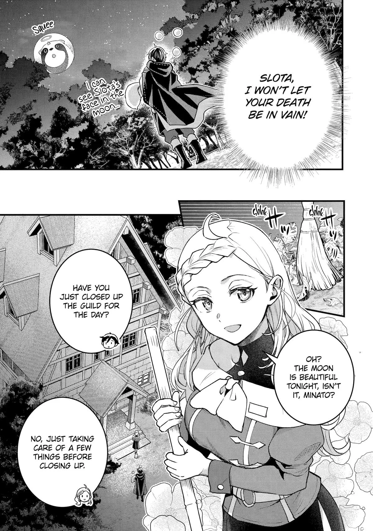 Read Strongest Magic-Refining Sage Manga Online