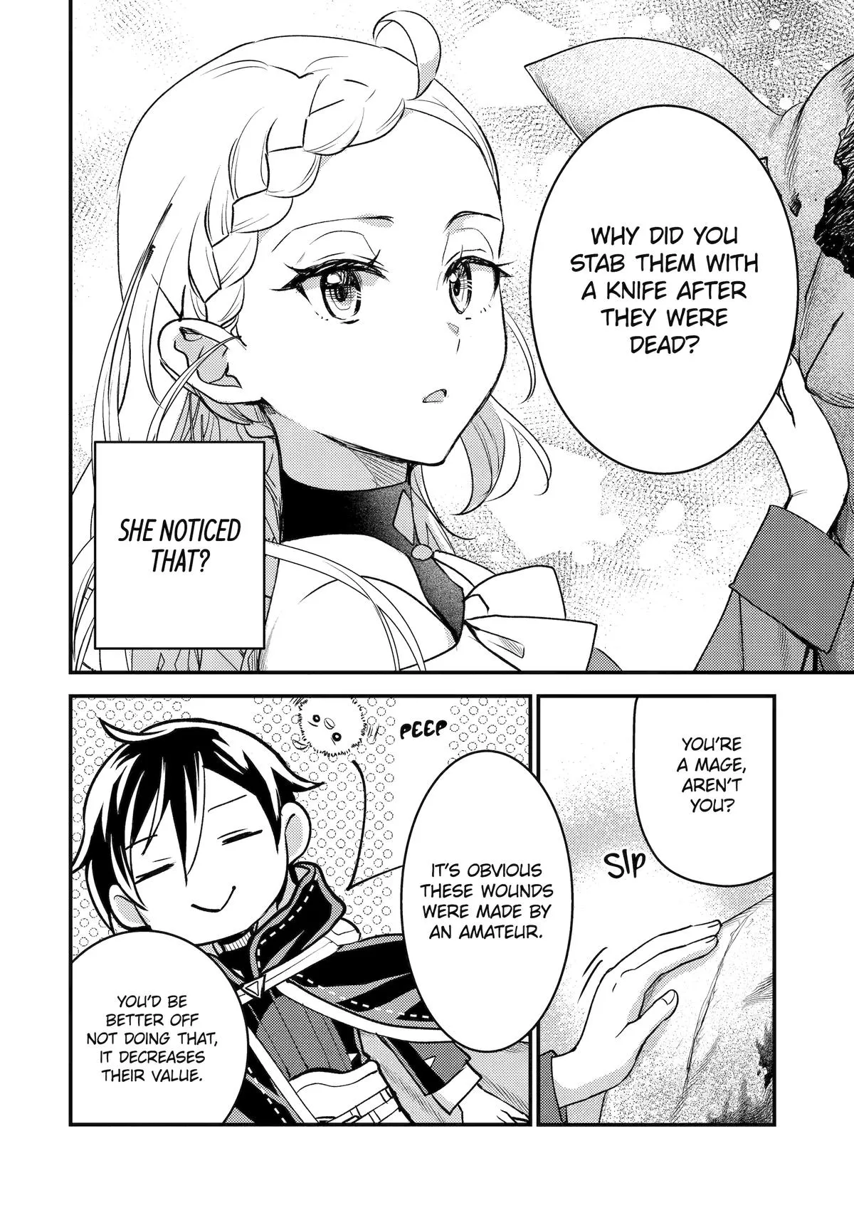 Read Strongest Magic-Refining Sage Manga Online