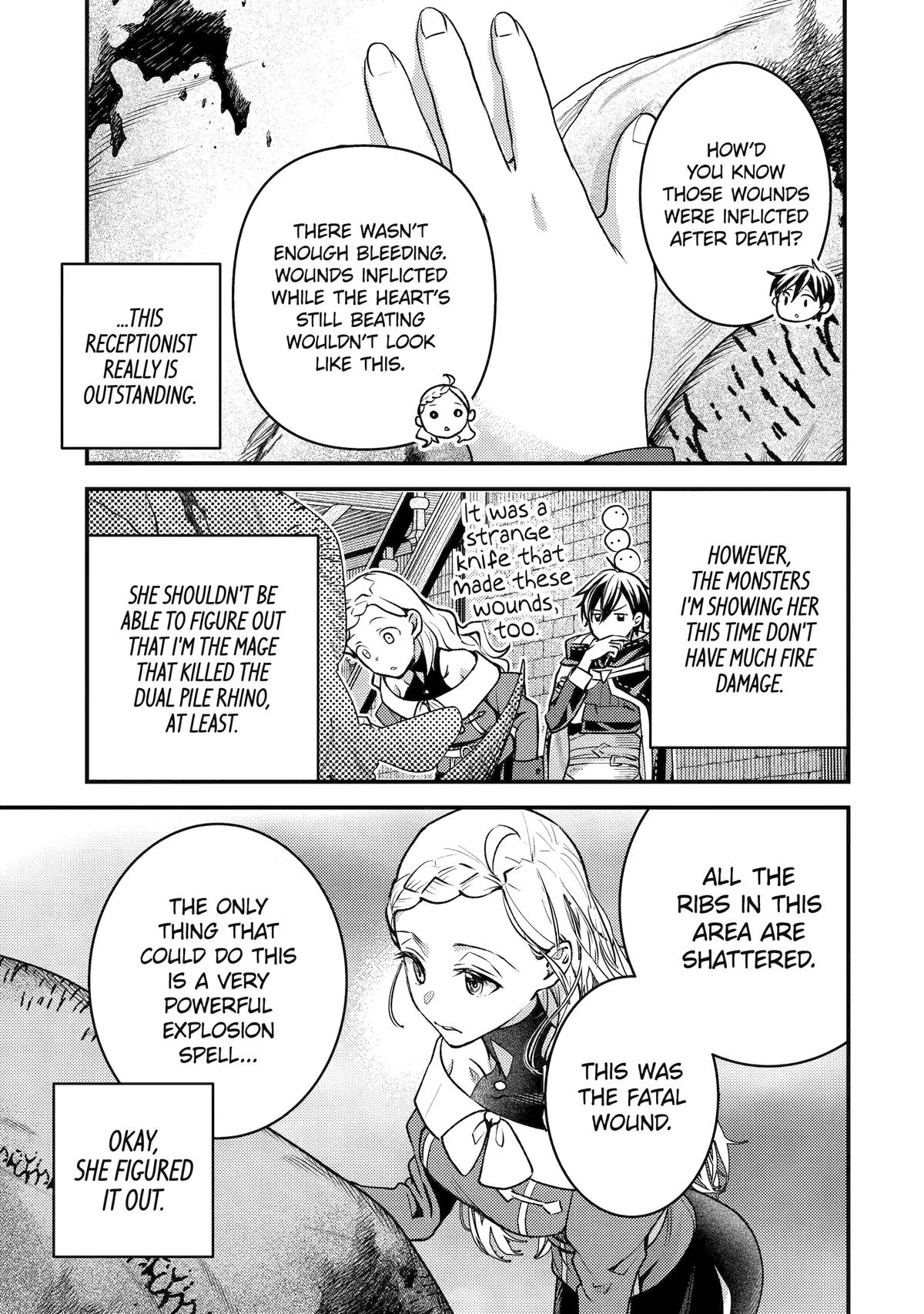 Read Strongest Magic-Refining Sage Manga Online