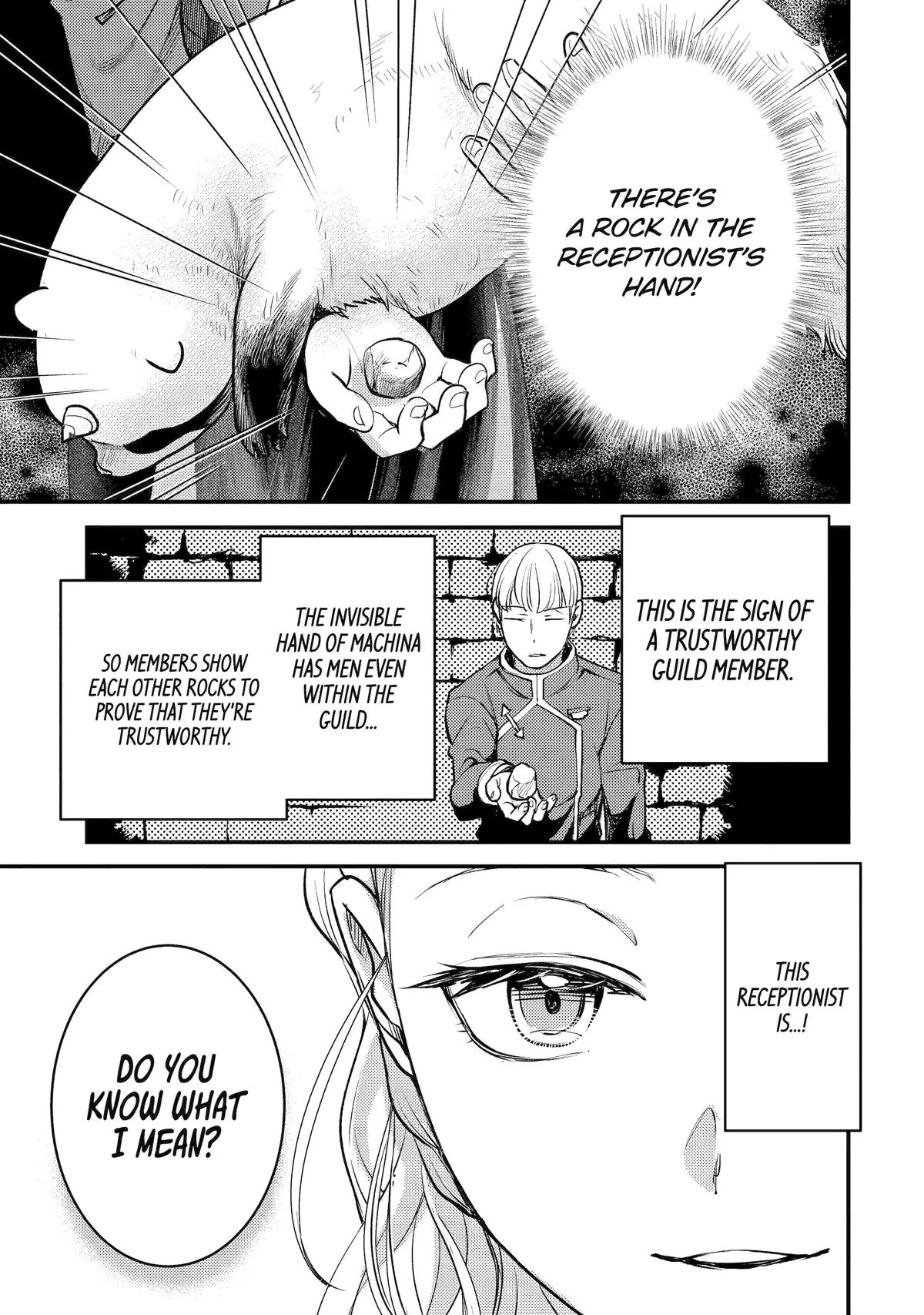 Read Strongest Magic-Refining Sage Manga Online