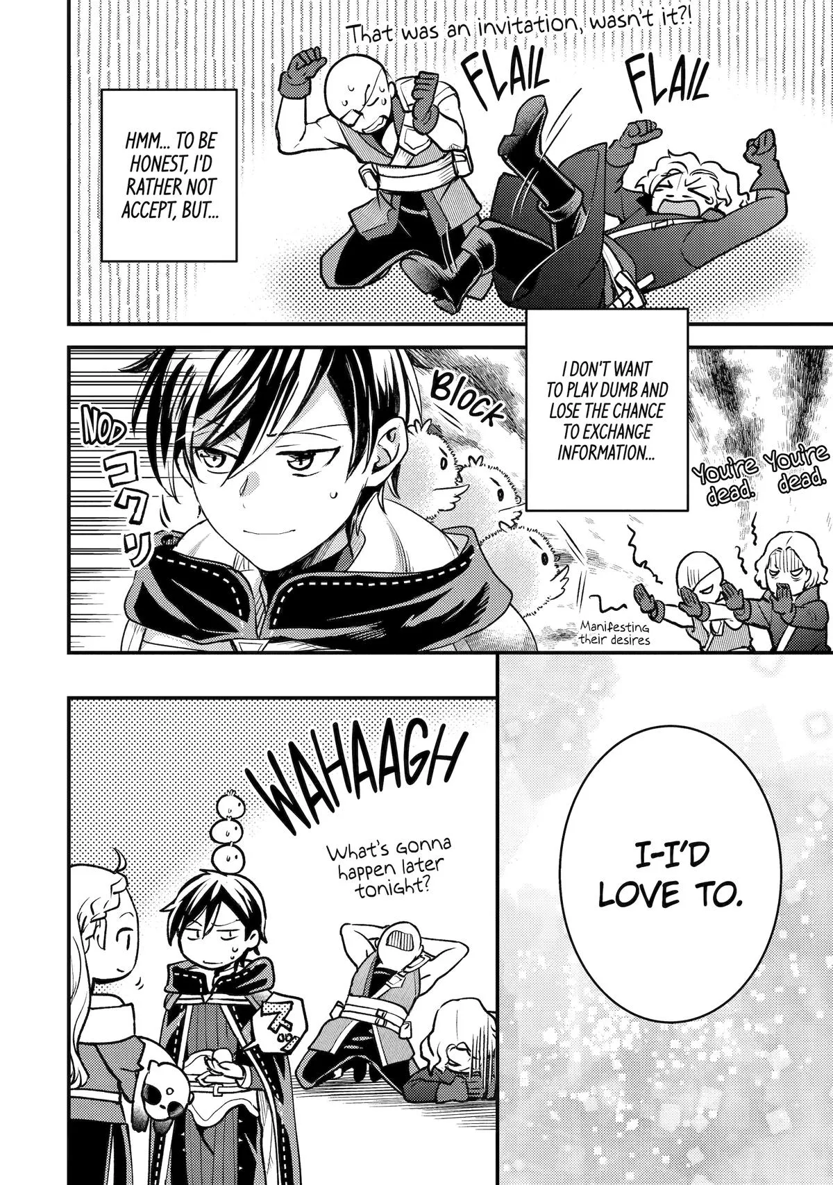 Read Strongest Magic-Refining Sage Manga Online