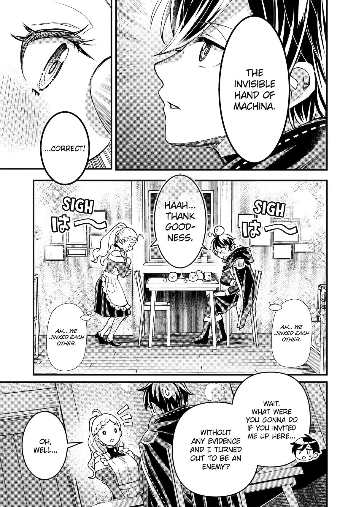 Read Strongest Magic-Refining Sage Manga Online